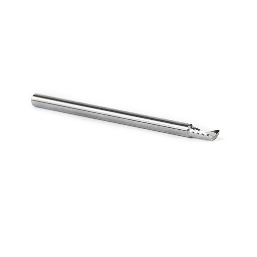 Amana Tool - 51443 - 1/8"Dx1/8"SHK UPCUT PLASTIC