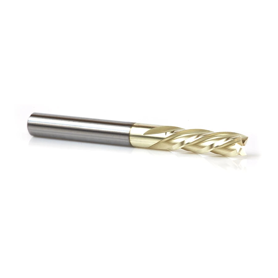 Amana Tool - 51535 - 1/4"DIA DOWNCUTFIBERGLASS ZrN