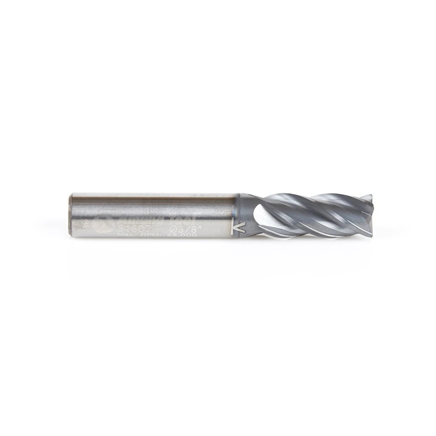 Amana Tool - 51607 - 3/8"D SC MULTI-HELIX END MILL