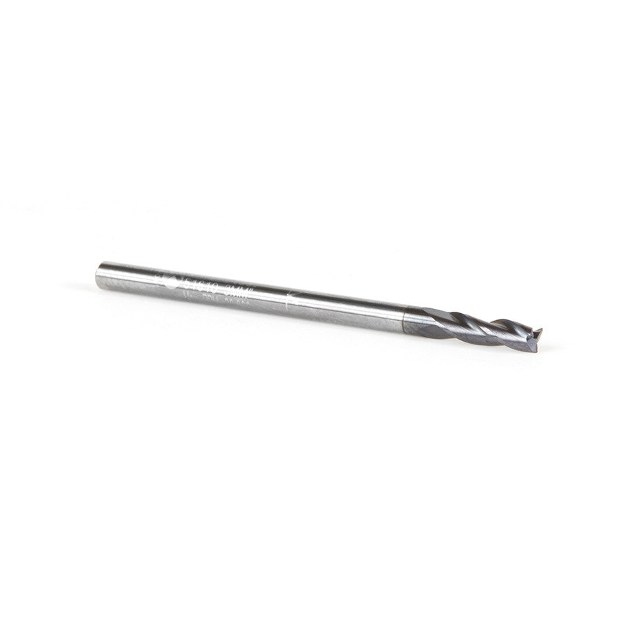 Amana Tool - 51610 - 3mm D SC STAINLESS STEEL AlTiN