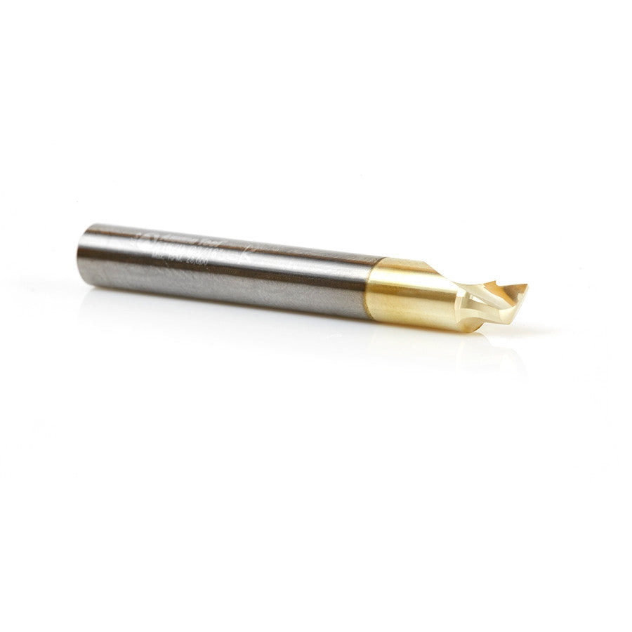 Amana Tool - 51620 - 3/16D SC 3/64R END MILL W/ZrN