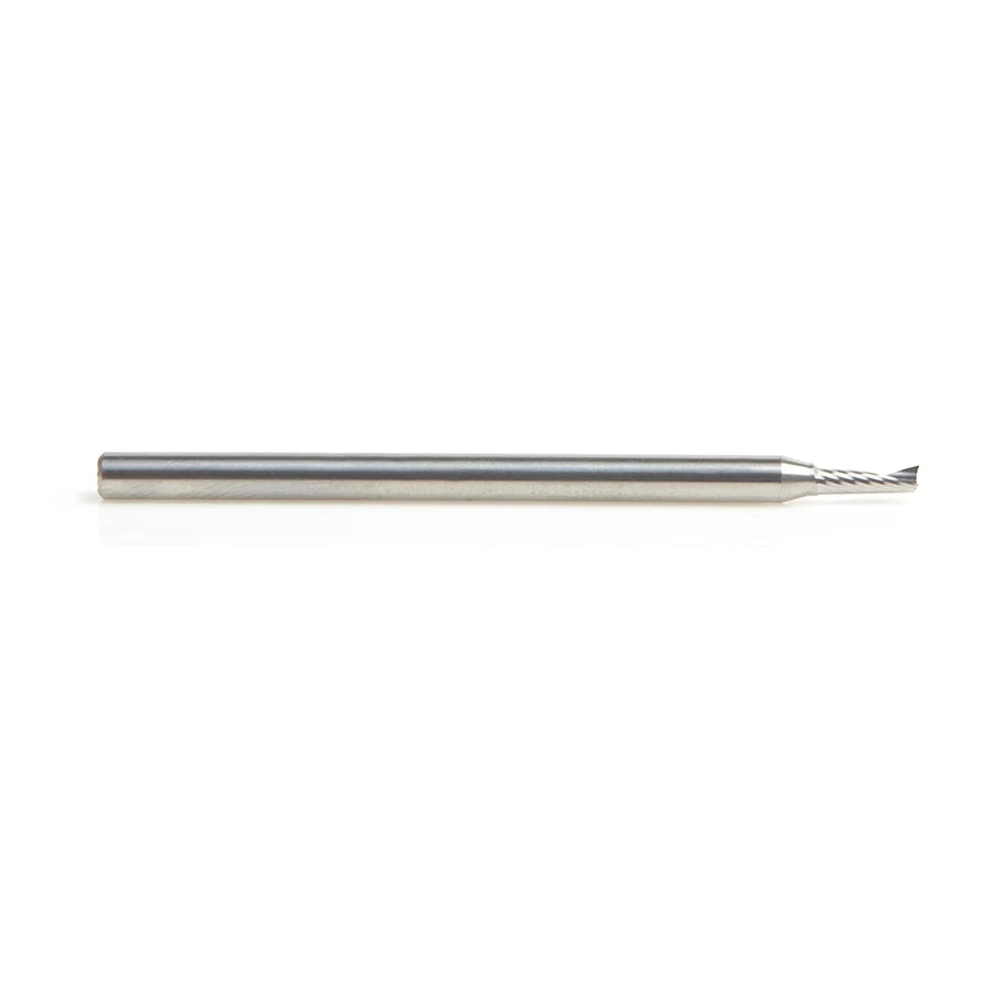 Amana Tool - 51634 - 2mmDx3mm SHK SPIRAL O PLASTIC