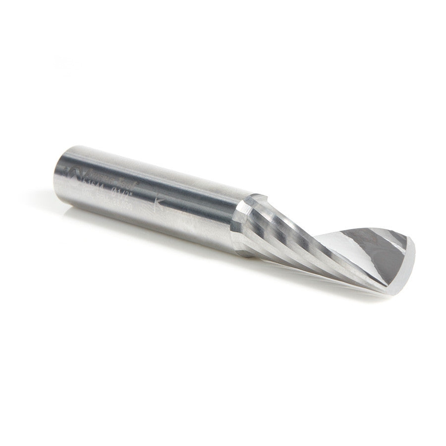 Amana Tool - 51644 - 1/2"Dx1/2"SHK SPIRAL ALUMINUM