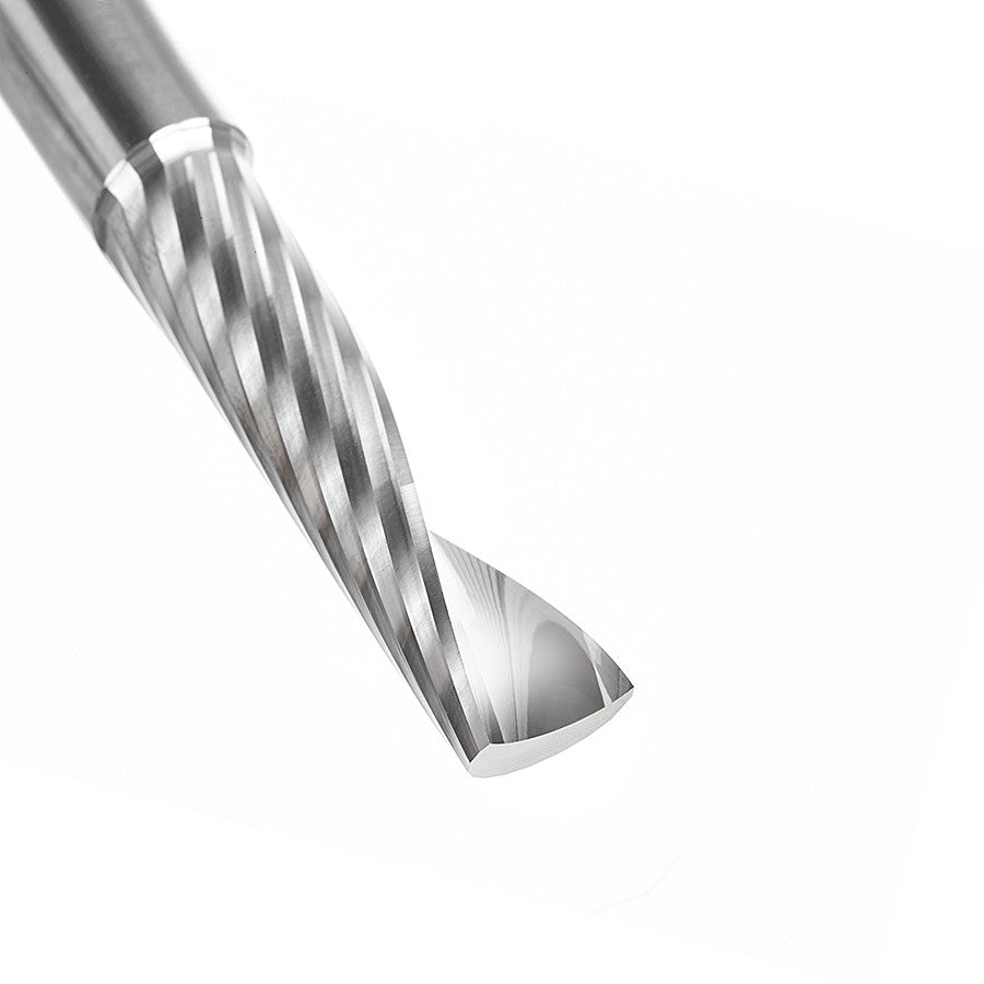 Amana Tool - 51648 - 1/2"Dx1/2"SHK SPIRAL O PLASTIC