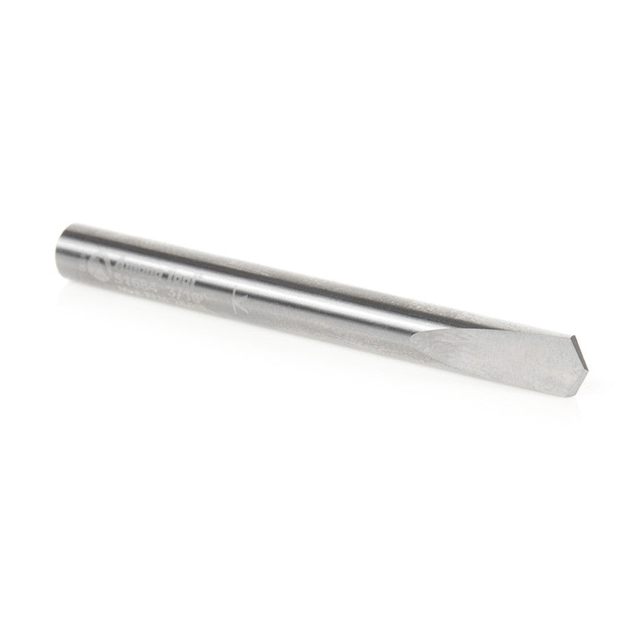 Amana Tool - 51684 - 3/16D SC 118DPOINT SPADE DRILL