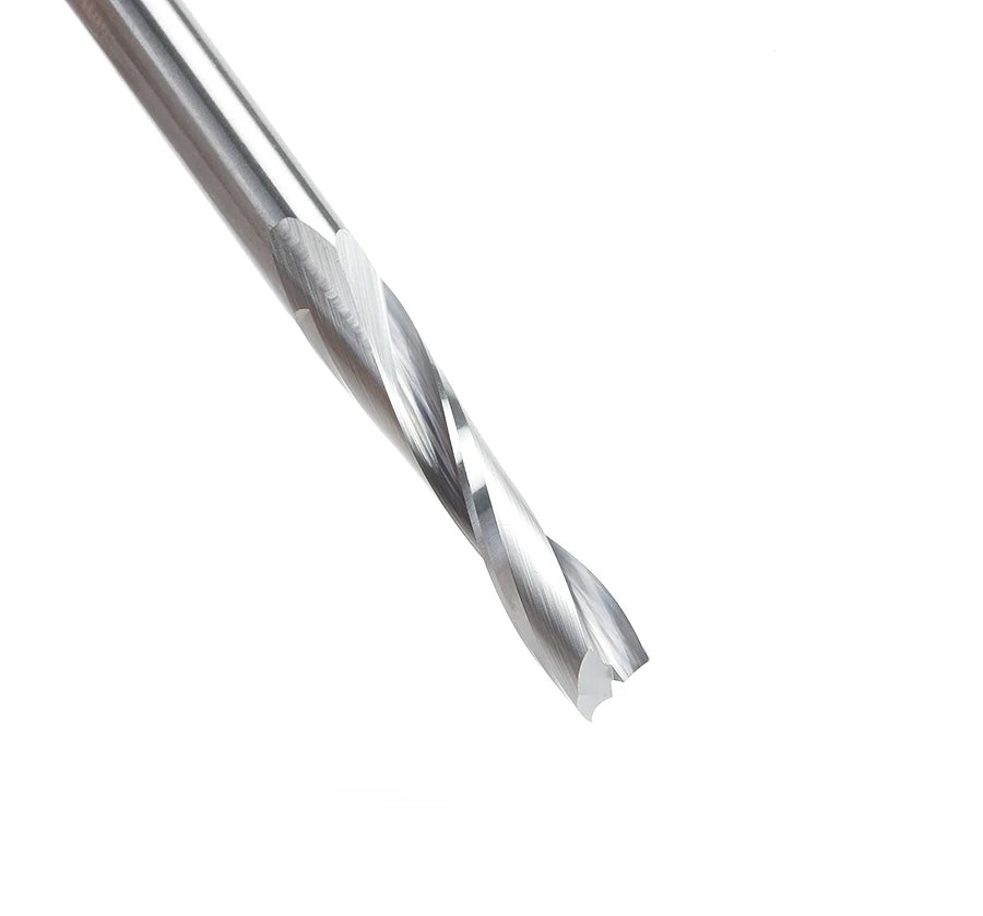 Amana Tool - 51767 - 1/4"Dx1/4"SHK 2FL O PLASTIC