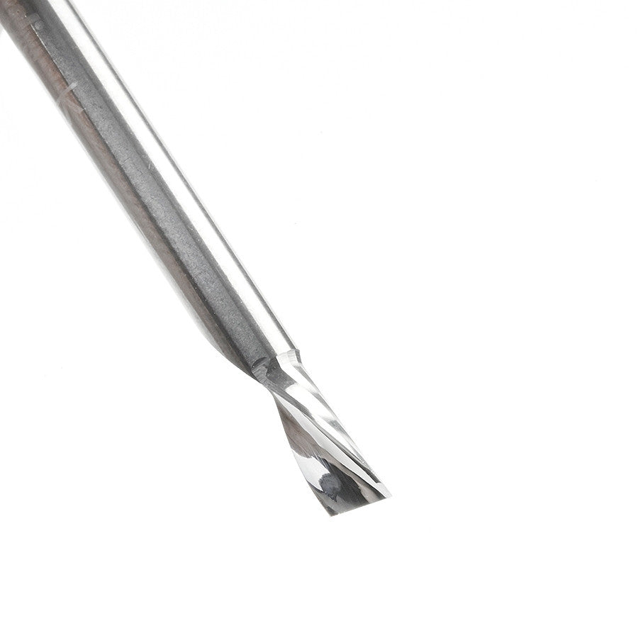 Amana Tool - 51771 - 1/8"Dx1/8"SHK DOWN-CUT ALUMIN.
