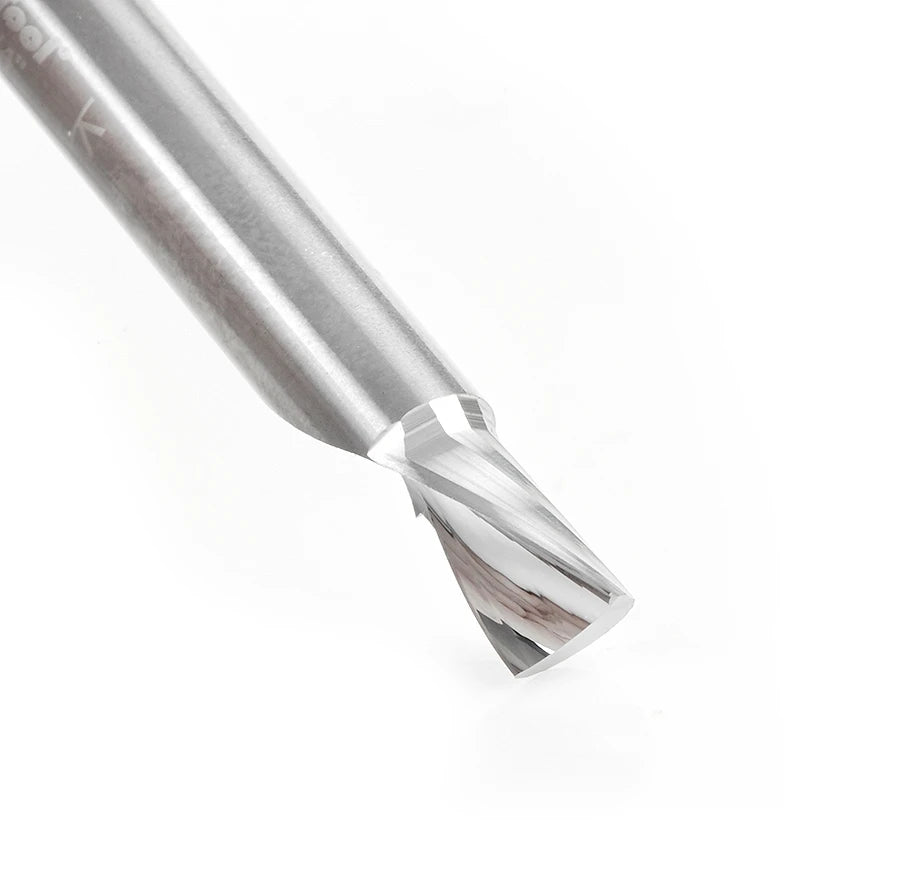 Amana Tool - 51774 - 1/4"Dx1/4"SHK DOWN-CUT ALUMIN.