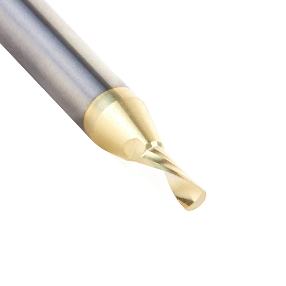 Amana Tool - 51777-Z - 1/8Dx1/4"SHK DC O ALUMINUM ZRN