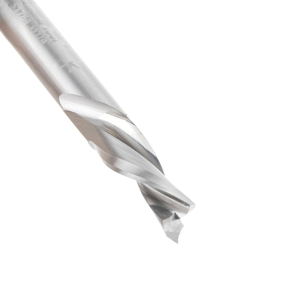 Amana Tool - 51784 - 1/4"Dx1/4"SHK 2FL DWCUTPLASTIC