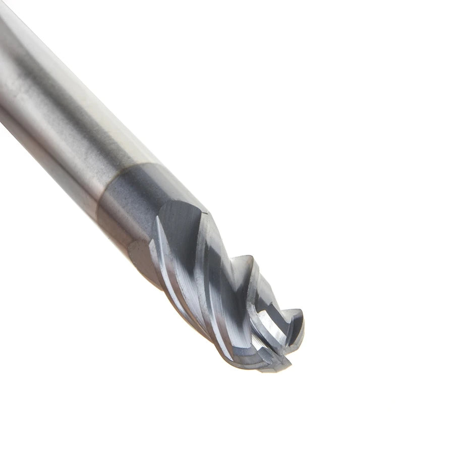Amana Tool - 51796 - 1/4x1/2" 4FL BALLENDMILL AlTiN