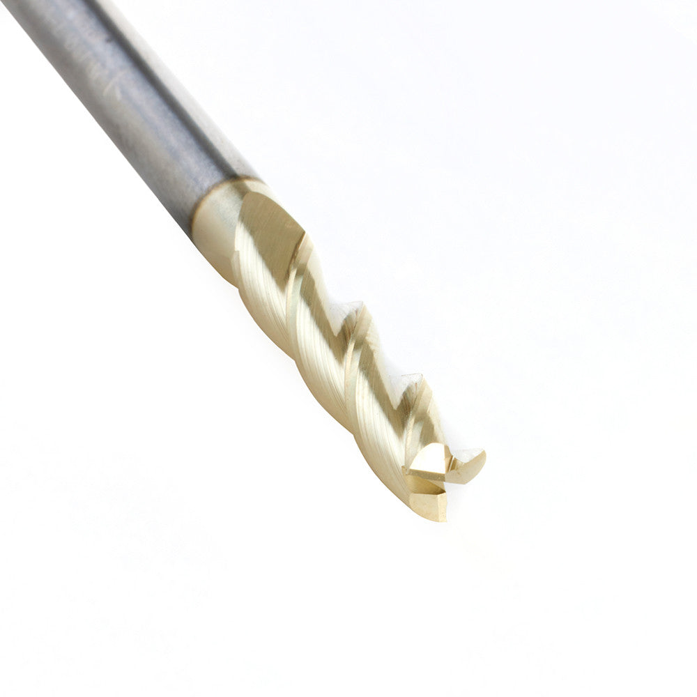 Amana Tool - 51864-Z - 3/16"SQUAREEND SPIRAL ALUMINUN