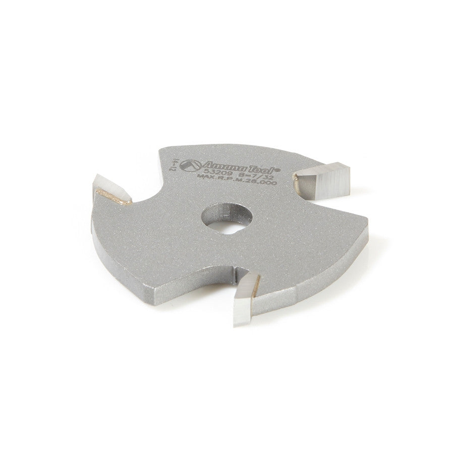 Amana Tool - 53209 - 3 WING SLOTT CUTTER 7/32 KERF