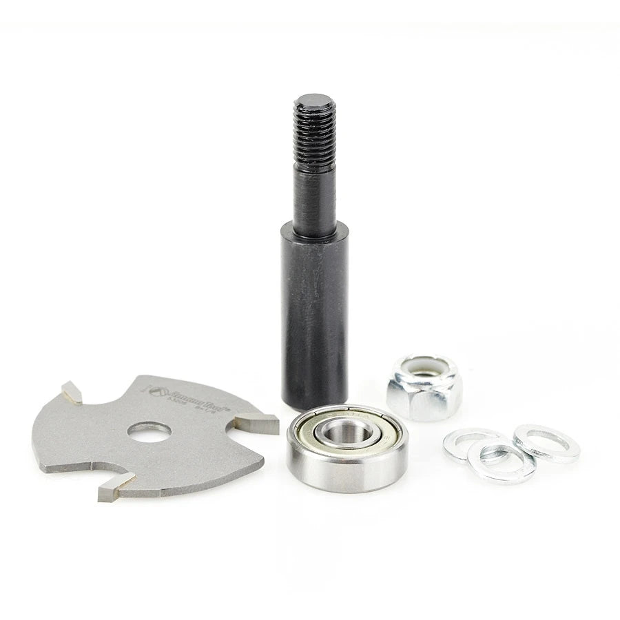 Amana Tool - 53406-1 - 1/8 KERF 3 WING ASSEMBLY