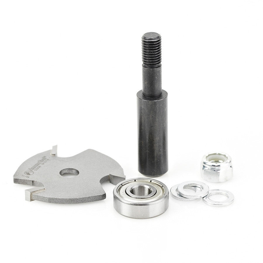 Amana Tool - 53408-1 - 3/16 KERF 3 WING ASSEMBLY