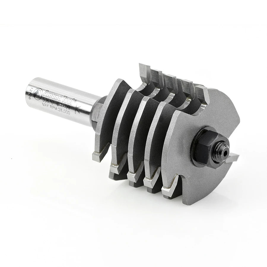 Amana Tool - 53610 - BOX JOINT SET 1/2 SHANK