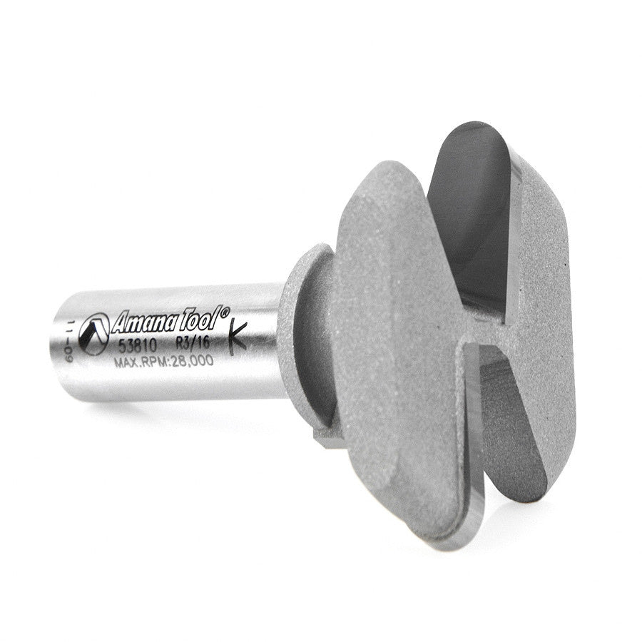 Amana Tool - 53810 - FINGER GRIP 1 3/4 DIA. 1/2 SHK