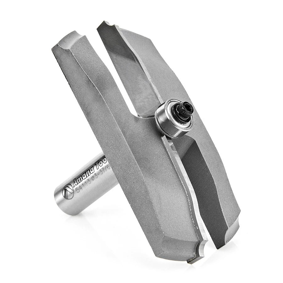 Amana Tool - 54113 - CLASSICAL RAISE PANEL 1/2 SHK