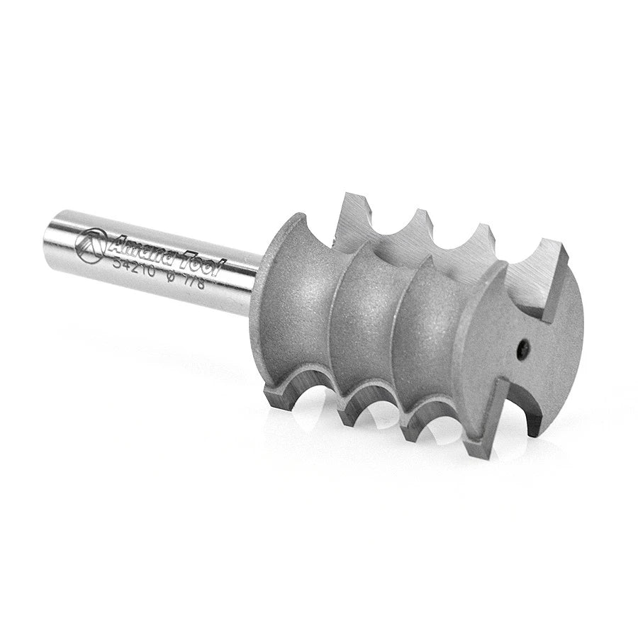 Amana Tool - 54210 - MULTI-BEAD MOULDING 1/4 SHANK