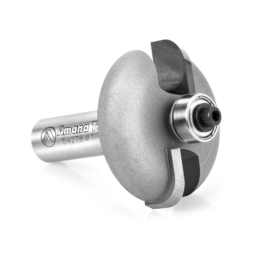 Amana Tool - 54278 - RAISED PANEL BACK CUTTER BIT