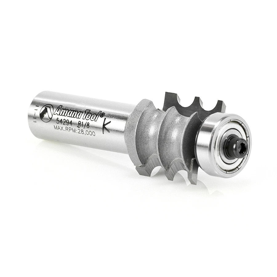 Amana Tool - 54294 - EDGE FORMING BIT 1/2 SHANK