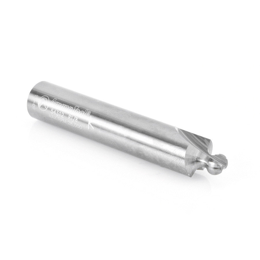 Amana Tool - 54312 - TAMBOUR BIT #2, SOLID CARBIDE.