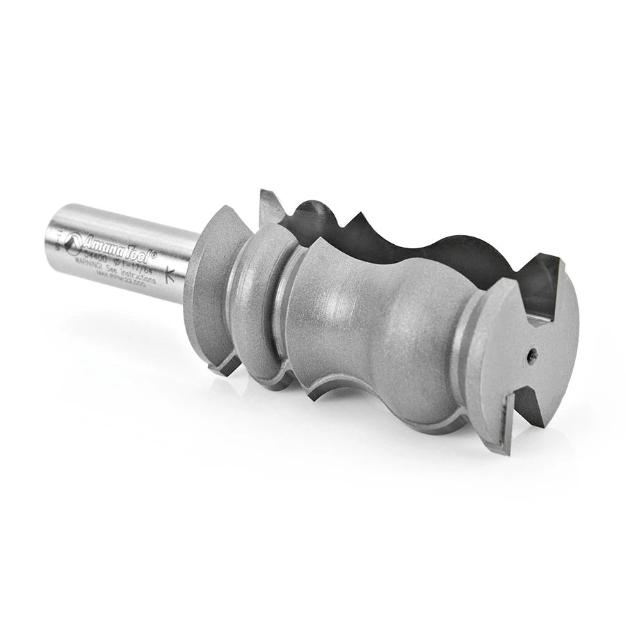 Amana Tool - 54400 - CROWN MOULDING BIT TYPE #1