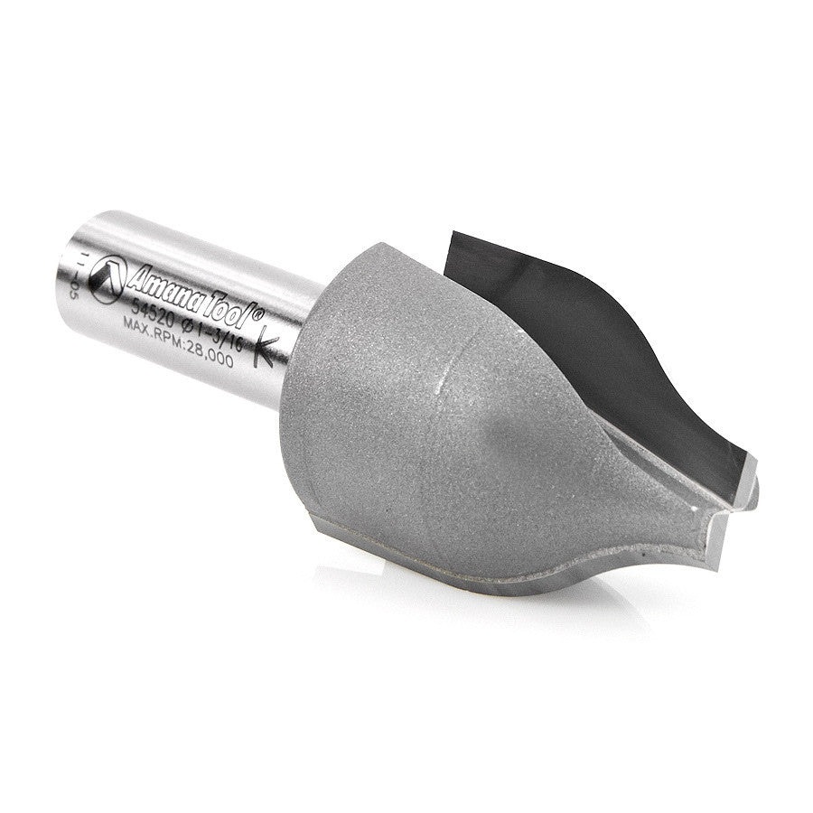 Amana Tool - 54520 - OGEE VERTICAL RAISED PANEL BIT