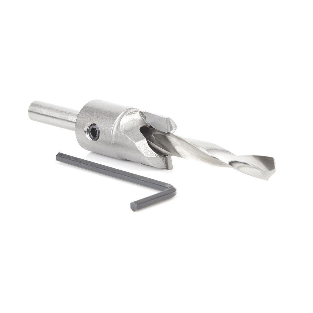 Amana Tool - 55141 - 5/16" CT COUNTERBORE-SHANKLESS