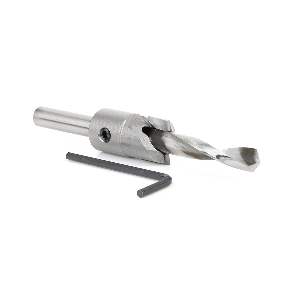 Amana Tool - 55142 - 3/8" CT COUNTERBORE-SHANKLESS