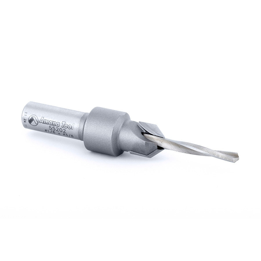 Amana Tool - 55202 - CT COUNTERSINK, #4 SCREW