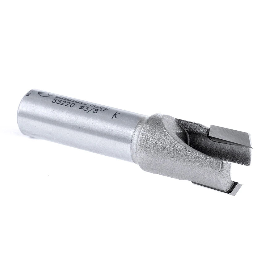 Amana Tool - 55220 - PLUG CUTTER 3/8 DIA. 1/2 SHANK
