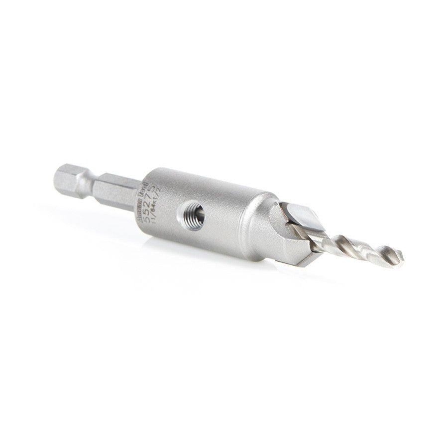 Amana Tool - 55275 - AB COUNTERSINK W/DRILL X 55240