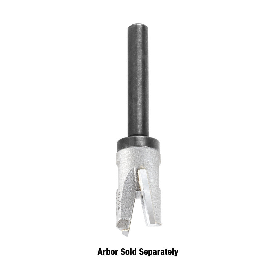 Amana Tool - 55279 - 9/16" REVERSE HELIX CUTTER