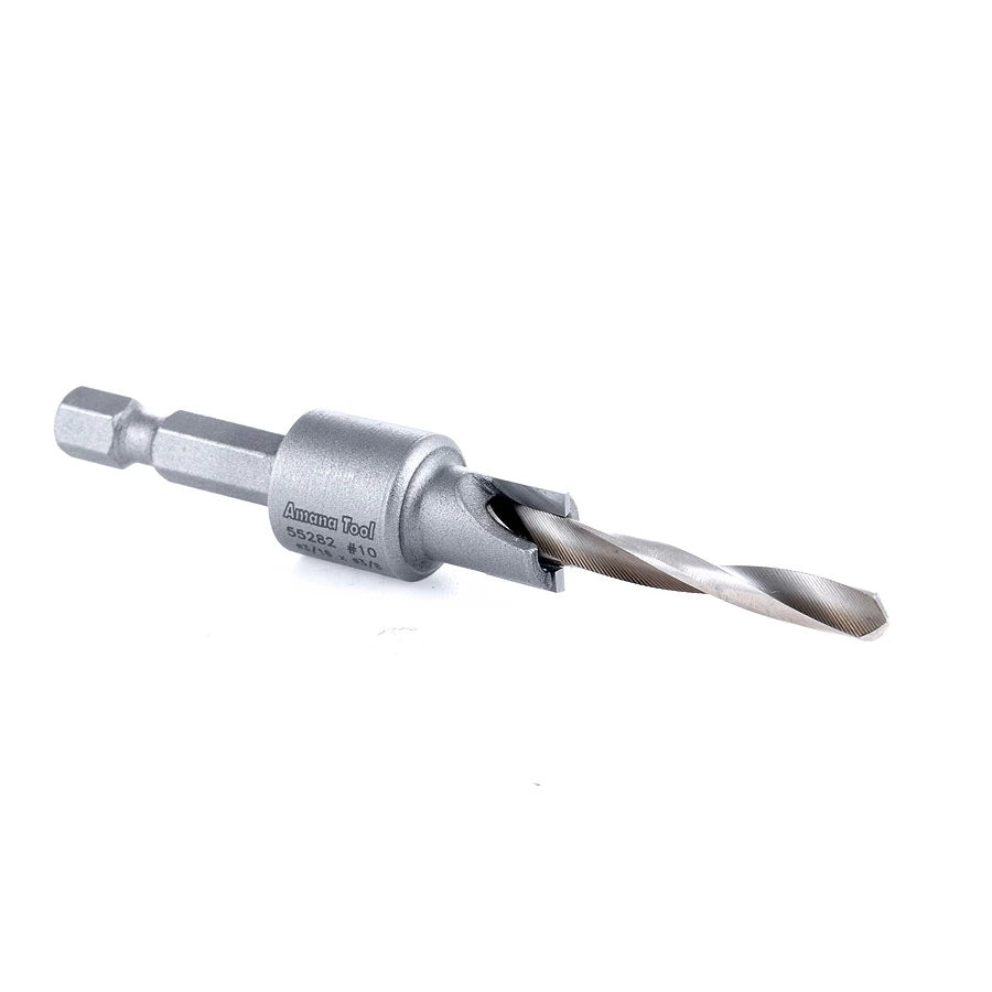 Amana Tool - 55282 - QUICK COUNTERBORES 3/8 DIAM