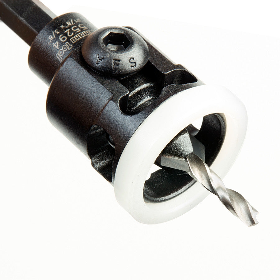 Amana Tool - 55294 - LOW FRICTION COUNTERSINK 1/8"