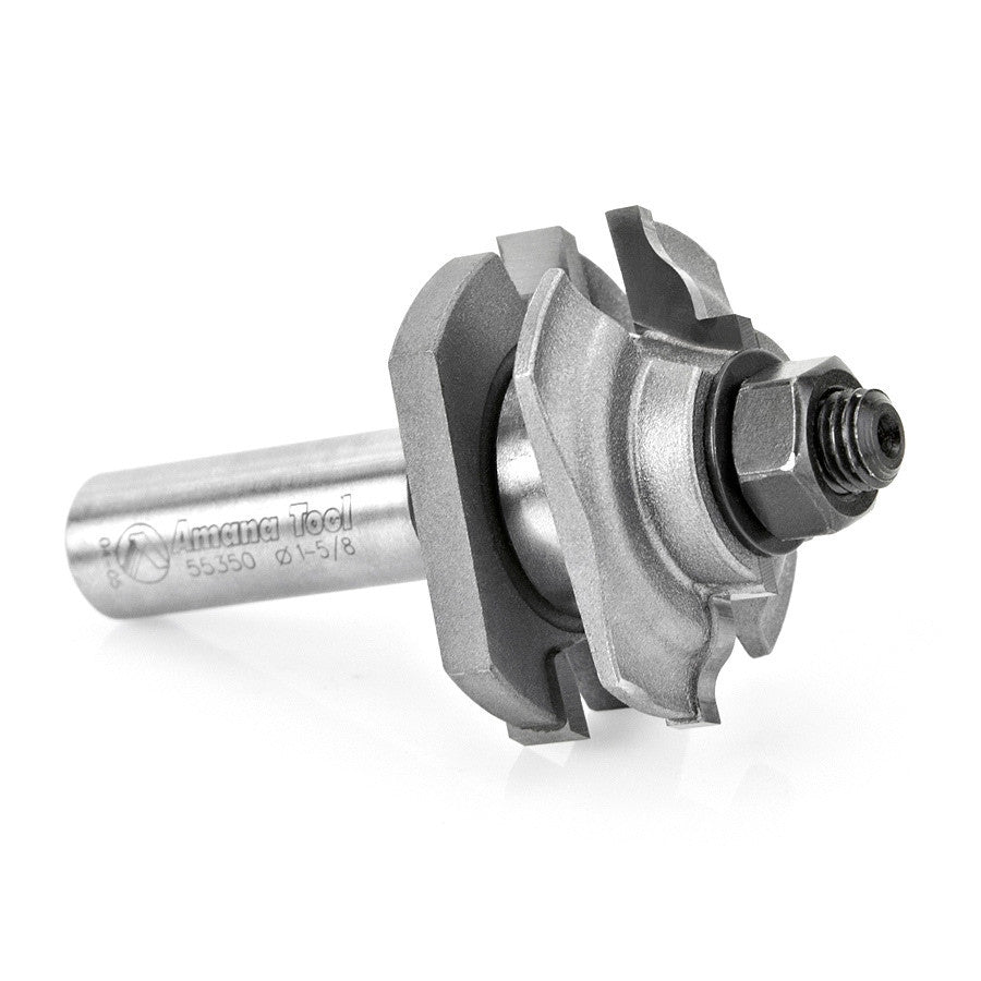 Amana Tool - 55350 - OGEE STILE AND RAIL ASSEMBLIES