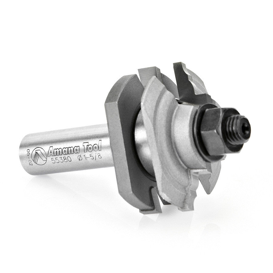 Amana Tool - 55380 - CLASSICAL STILE AND RAIL ASSEM