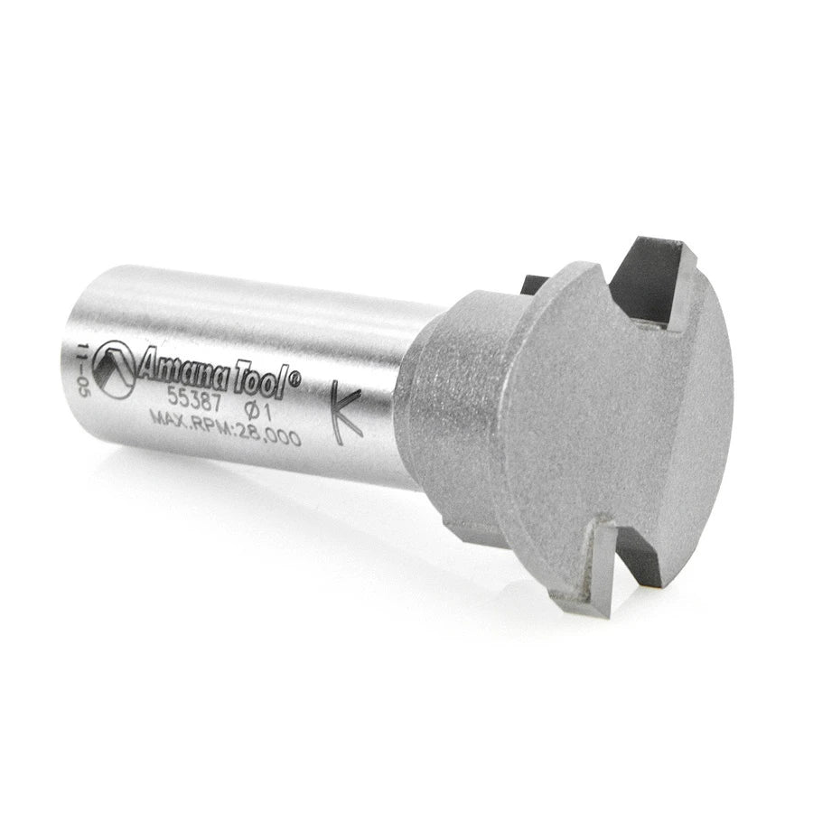 Amana Tool - 55387 - DRAWER LOCK BIT 1/2 SHANK