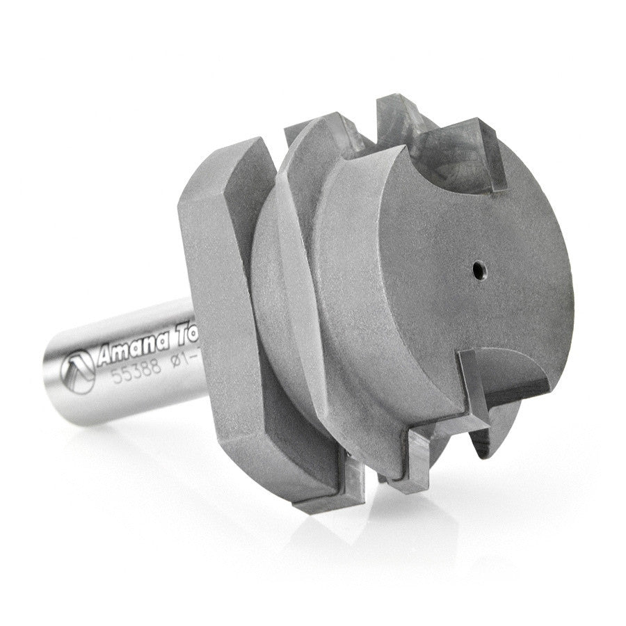 Amana Tool - 55388 - GLUE JOINT BIT 1/2 SHANK