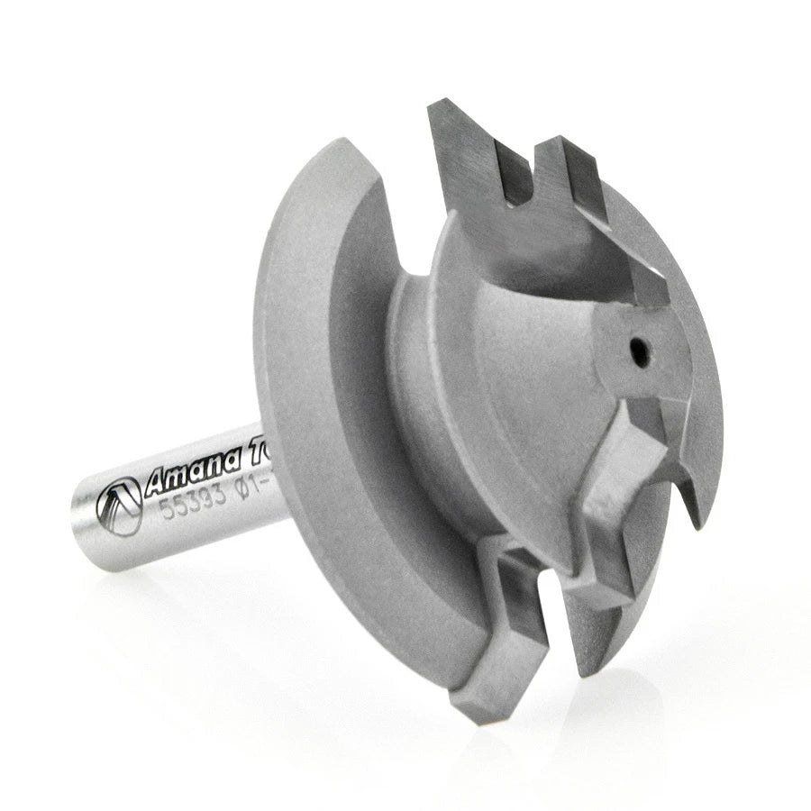 Amana Tool - 55393 - 45 DEG. LOCK MITER 1/4" SHANK.