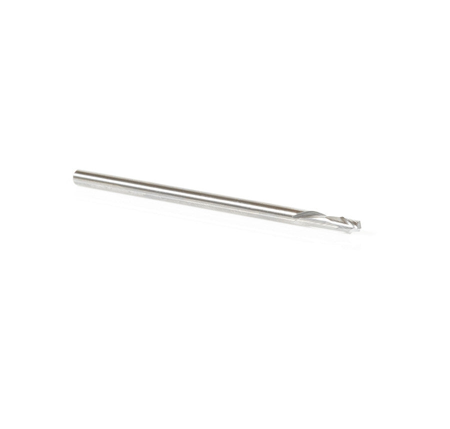 Amana Tool - 46137 - SOLID CAR.COMPRESSION 1/8" DIA