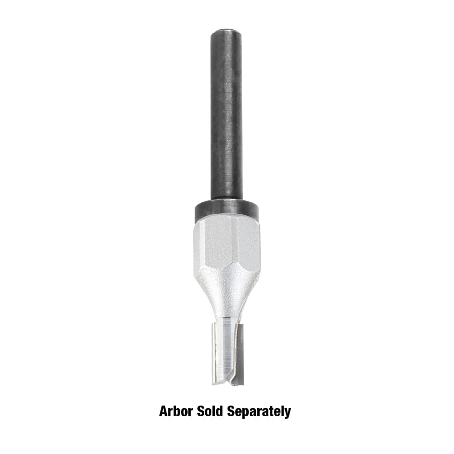 Amana Tool - 56270 - MORTISING SCREW TYPE 1/4 DIA.