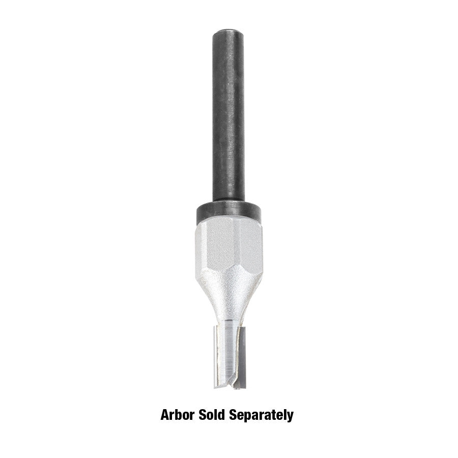 Amana Tool - 56272 - MORTISING SCREW TYPE 1/4+.015"
