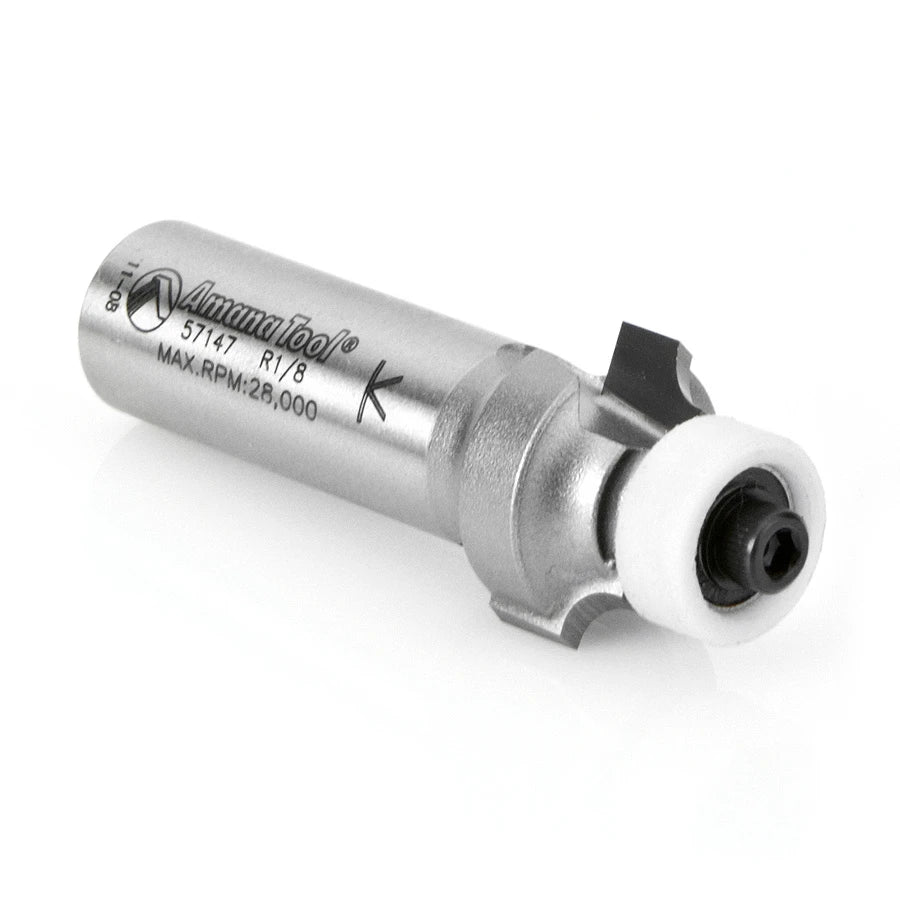 Amana Tool - 57147 - ROUNDING OVER 1/8" RAD 1/2"SHK