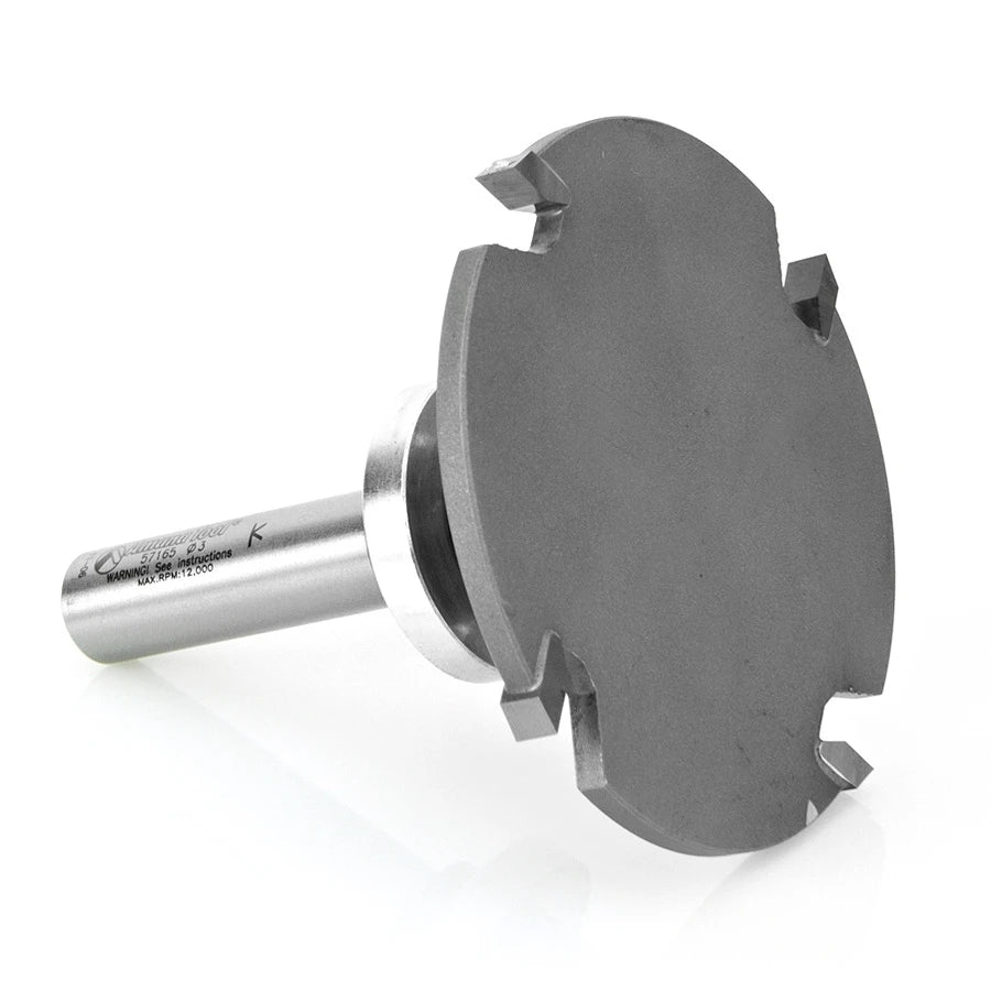 Amana Tool - 57165 - BOWL CUT OUT BIT 1/2 SHANK
