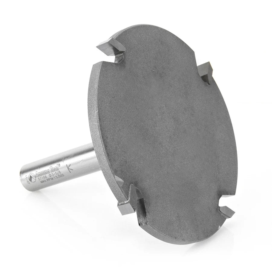 Amana Tool - 57166 - BOWL CUT OUT BIT 1/2 SHANK
