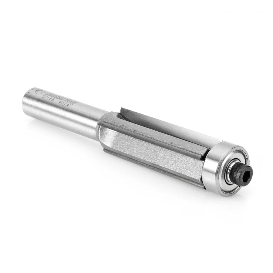 Amana Tool - 57186 - 4 FLUTE FLUSH TRIM 3/4 DIA.