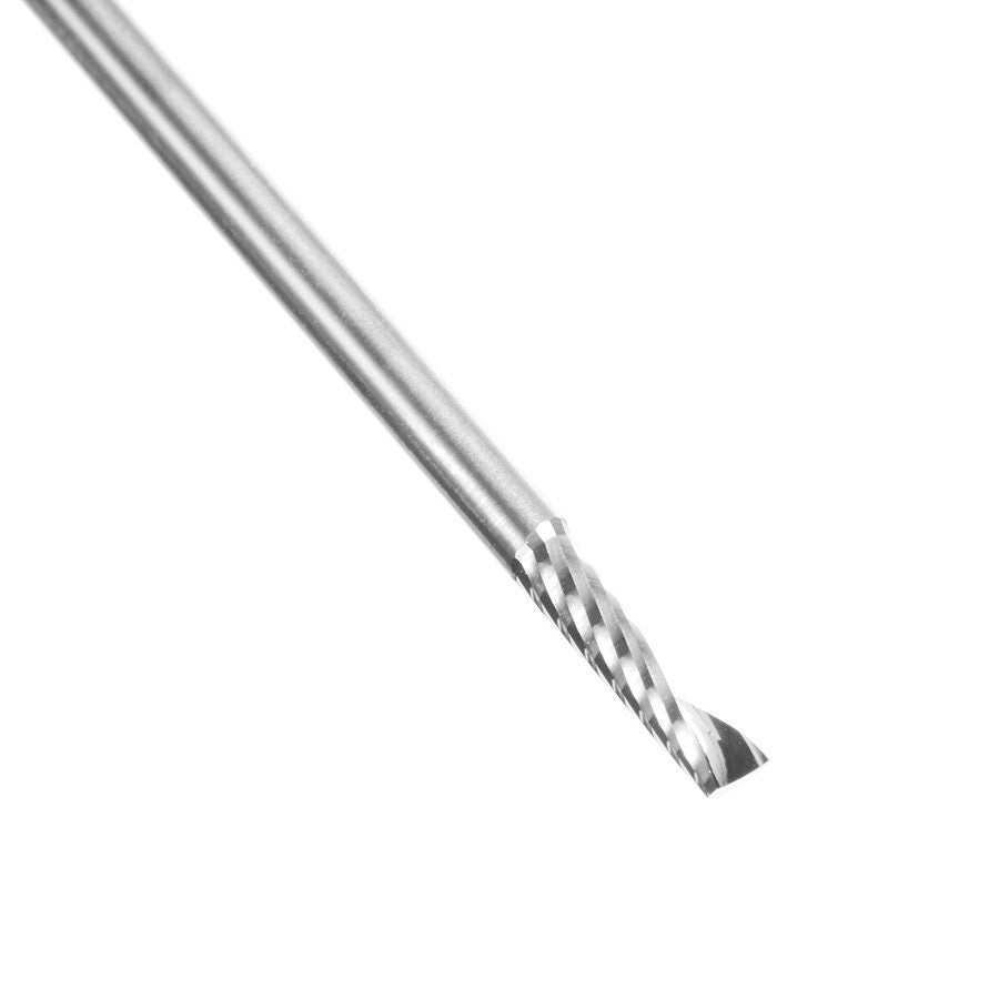 Amana Tool - 57310 - 2mmx2mmSHANK SPIRAL O PLASTIC