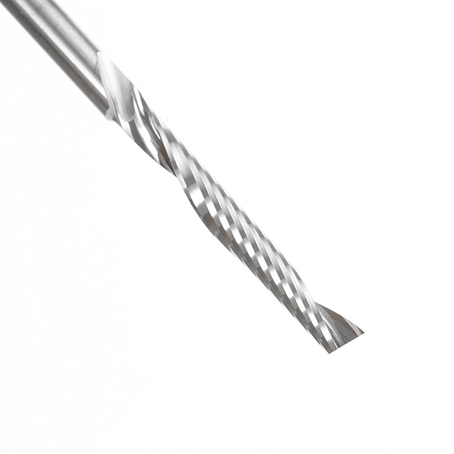 Amana Tool - 57320 - 4mmx4mmSHANK SPIRAL O PLASTIC